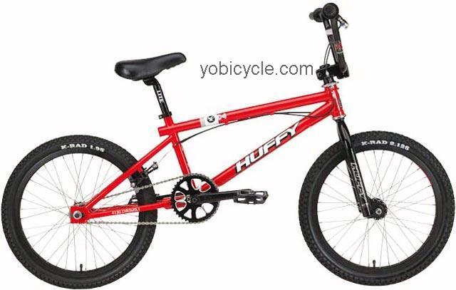 Huffy  C4 Technical data and specifications