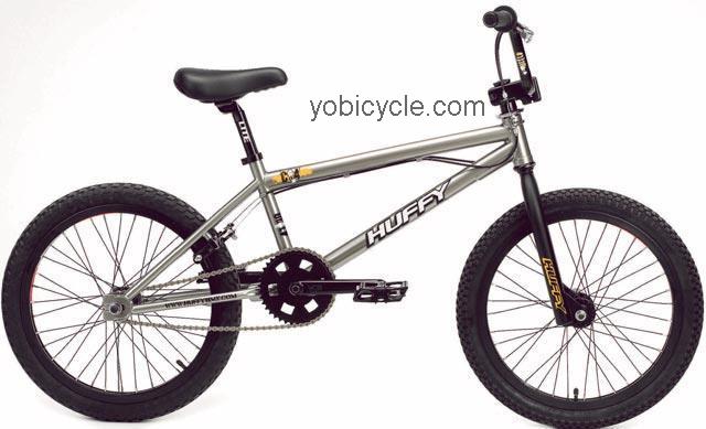 Huffy C4 2004 comparison online with competitors