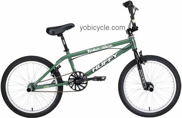 Huffy  Embarcadero Technical data and specifications