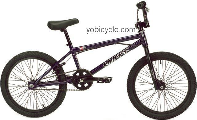 Huffy MJ-12 2004 comparison online with competitors