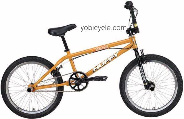 Huffy Monument competitors and comparison tool online specs and performance