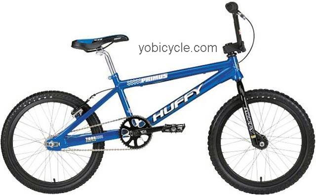 Huffy Primus competitors and comparison tool online specs and performance