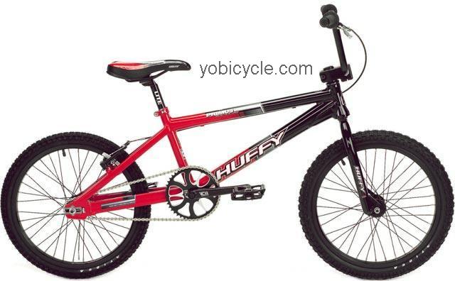 Huffy  Primus Technical data and specifications