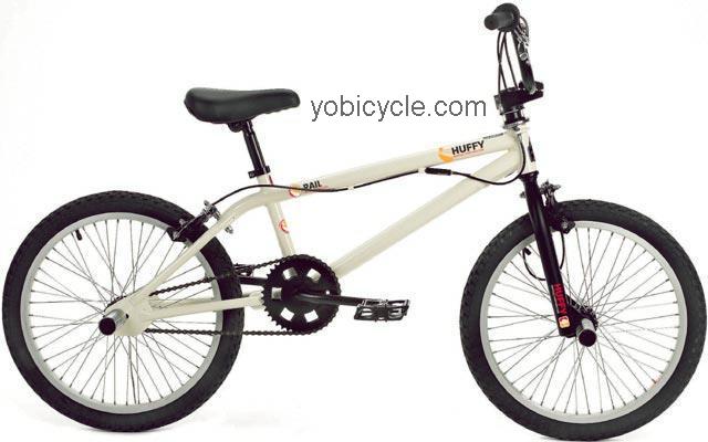 Huffy  Rail Technical data and specifications