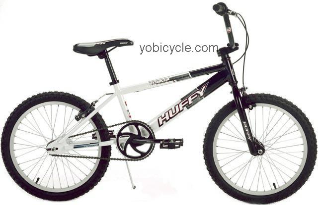 Huffy  Striker Technical data and specifications