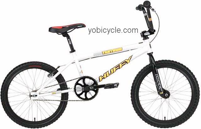 Huffy  Tantrum Technical data and specifications