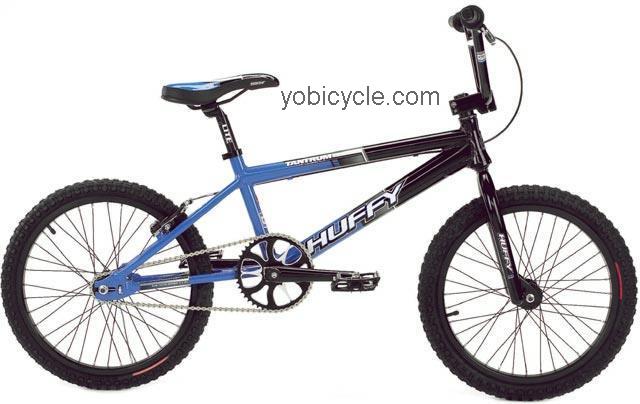 Huffy Tantrum competitors and comparison tool online specs and performance