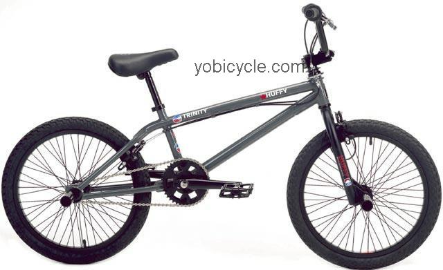 Huffy  Trinity Technical data and specifications