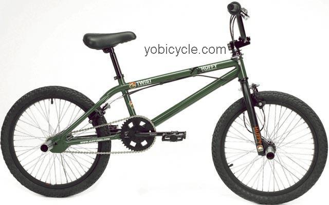 Huffy  Twist Technical data and specifications