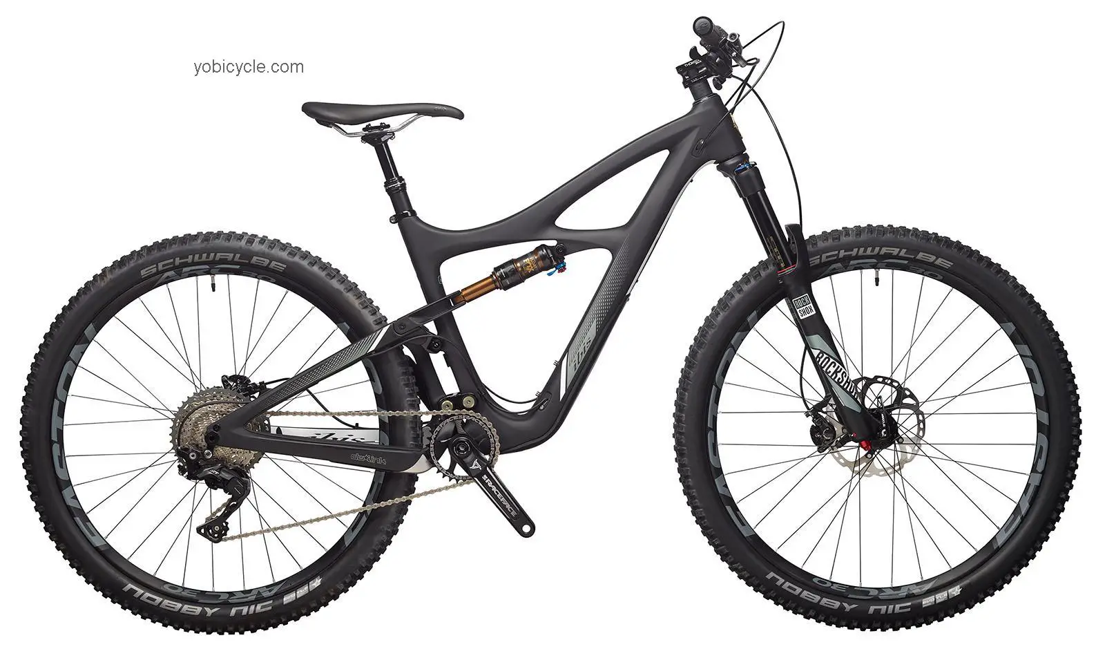 Ibis Mojo 3 XT 1X competitors and comparison tool online specs and performance