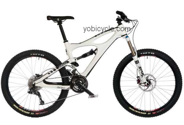 Ibis  Mojo HD 140 X.9 Technical data and specifications