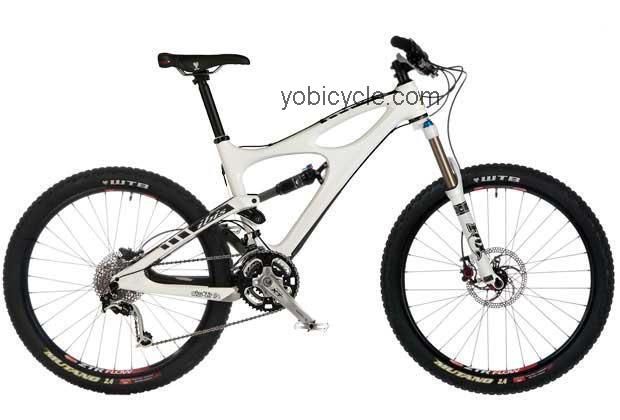 Ibis  Mojo HD 140 XT Technical data and specifications