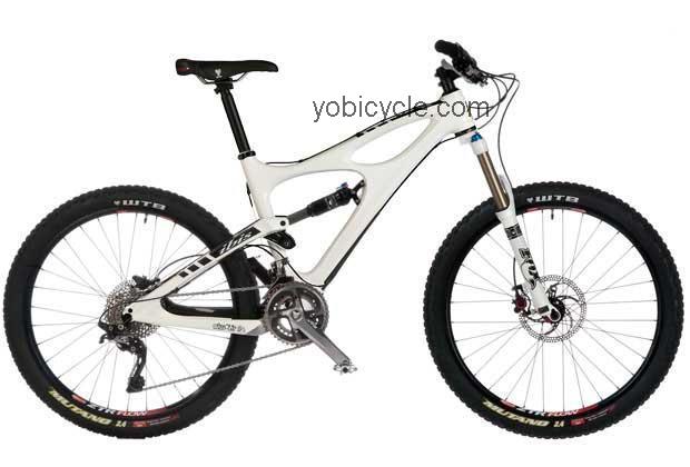 Ibis  Mojo HD 140 XTR Technical data and specifications