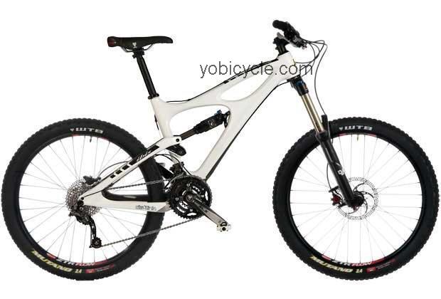 Ibis Mojo HD SLX competitors and comparison tool online specs and performance