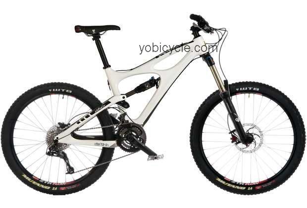 Ibis  Mojo HD X.9 Technical data and specifications