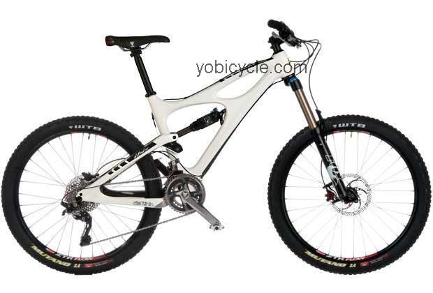 Ibis  Mojo HD XTR Technical data and specifications