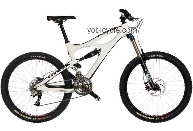Ibis  Mojo HD XX Technical data and specifications