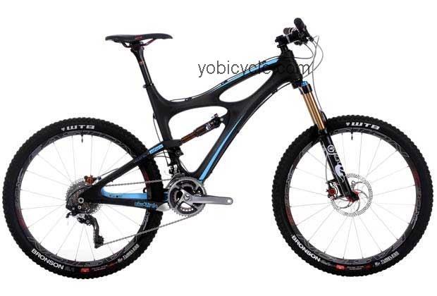 Ibis Mojo SL-R SLX competitors and comparison tool online specs and performance
