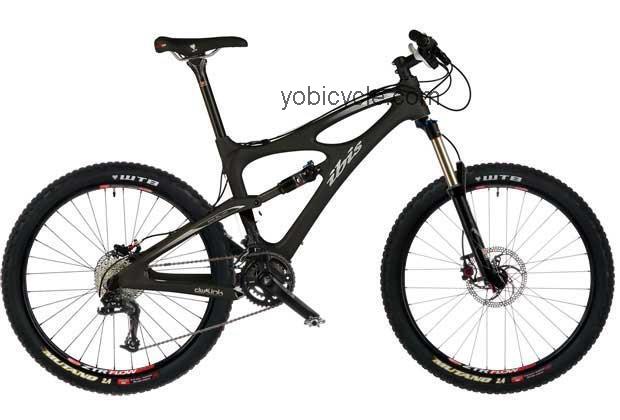 Ibis  Mojo SL X9 Technical data and specifications