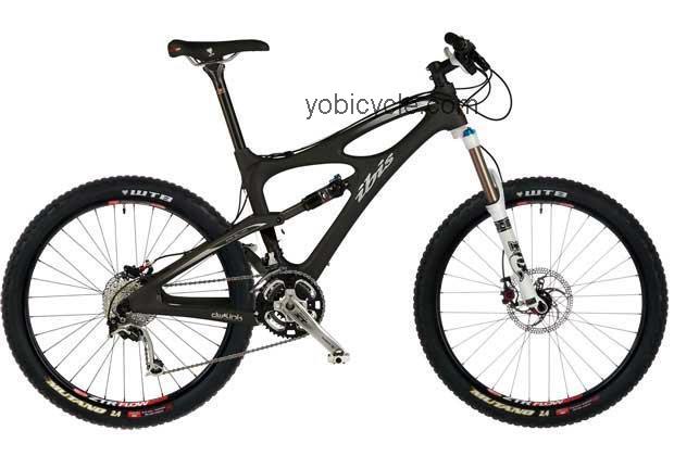 Ibis  Mojo SL XT Technical data and specifications