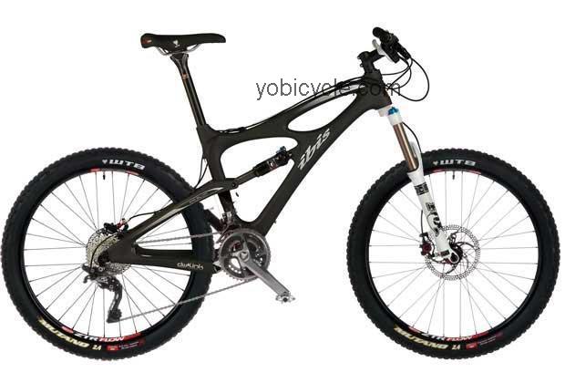 Ibis  Mojo SL XTR Technical data and specifications