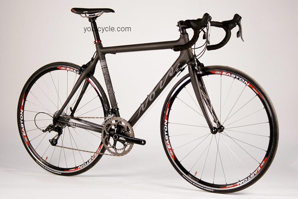 Ibis Silk SL Dura-Ace 2011 comparison online with competitors