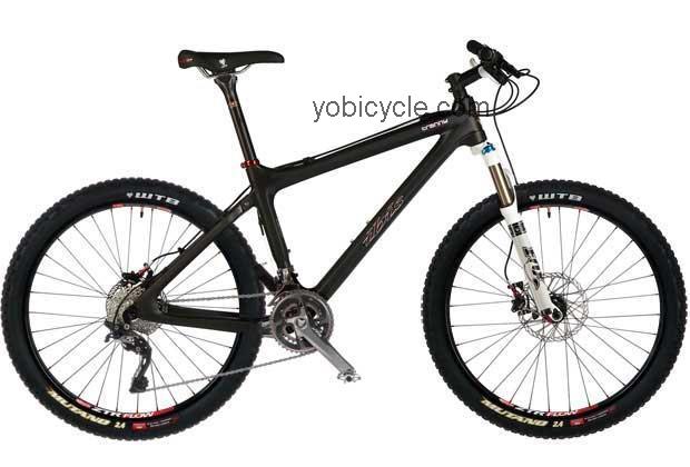 Ibis  Tranny XTR Technical data and specifications