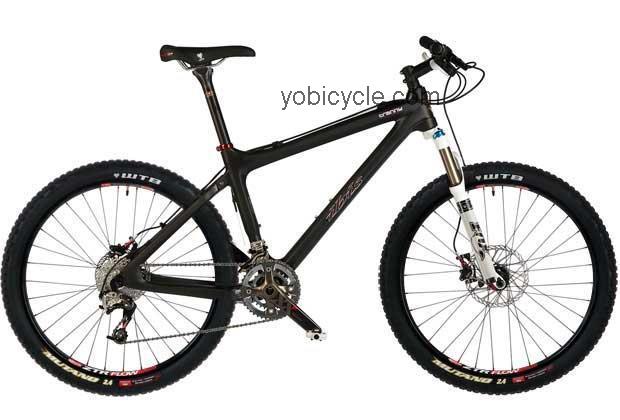 Ibis  Tranny XX Technical data and specifications