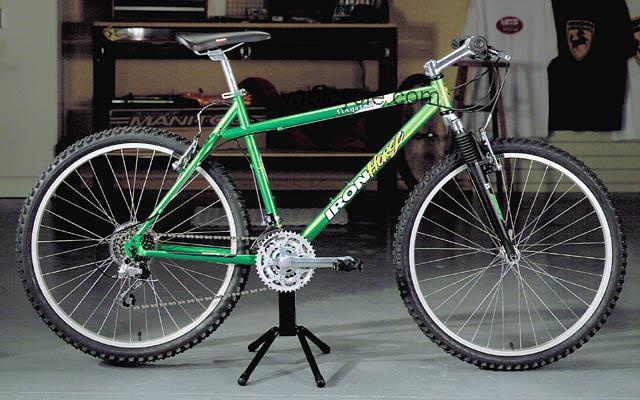 Iron Horse Flagstaff 1999 comparison online with competitors