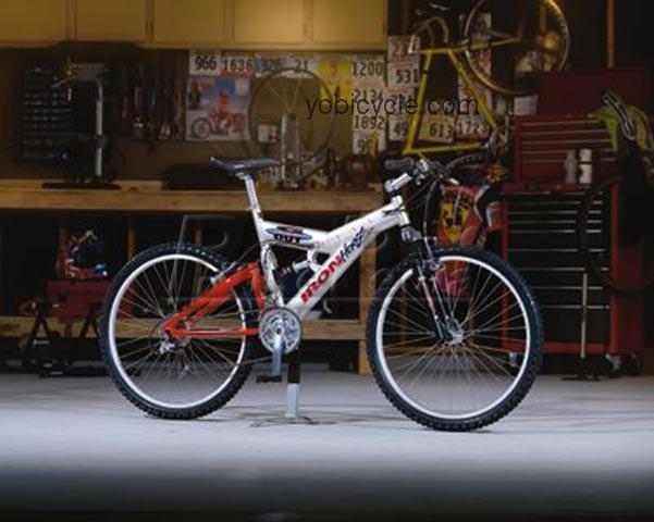 Iron Horse  G-Out Technical data and specifications