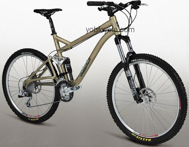 Iron Horse  MKIII Trail Technical data and specifications