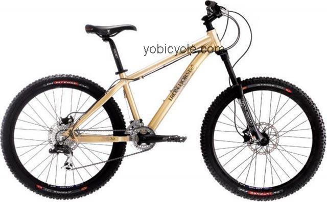 Iron Horse  Sachem 5.0 Technical data and specifications