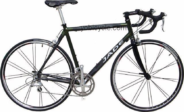 Jade  CX4 Ultegra Technical data and specifications