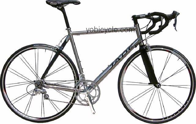 Jade  Solar TiC Ultegra Triple Technical data and specifications