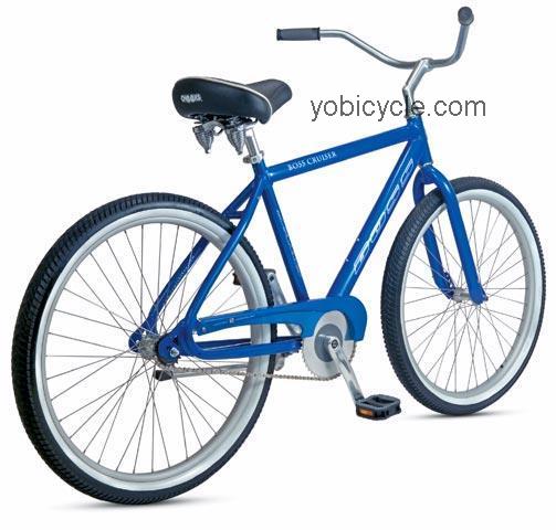 Jamis  Boss Cruiser Technical data and specifications