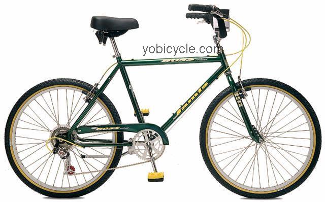 Jamis Boss Cruiser 7 1999 comparison online with competitors