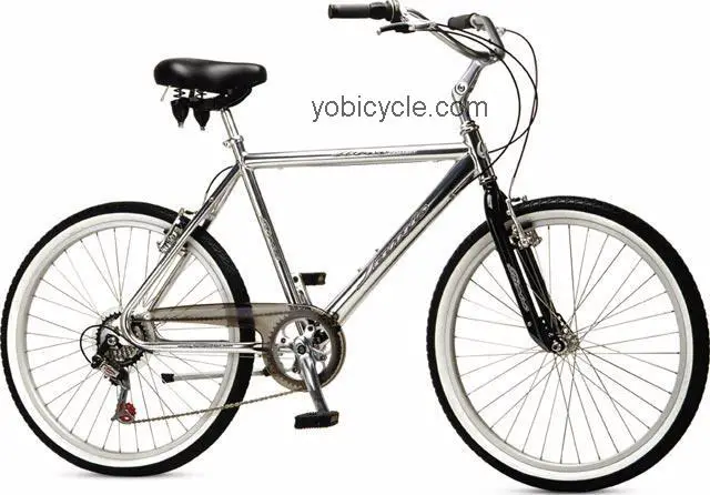 Jamis Boss Cruiser 7 2004 comparison online with competitors