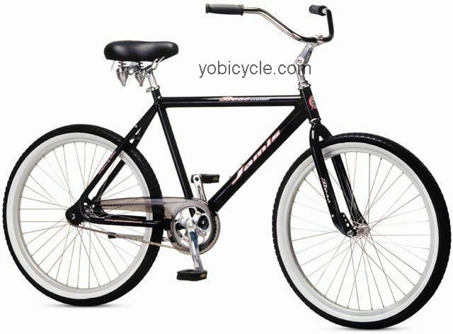 Jamis Boss Cruiser Coaster competitors and comparison tool online specs and performance
