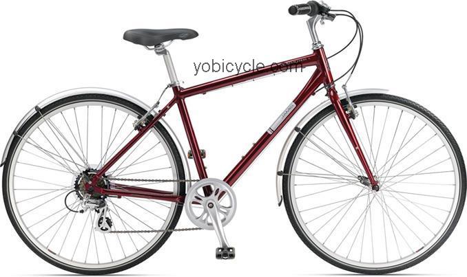 Jamis  Commuter 1 Technical data and specifications