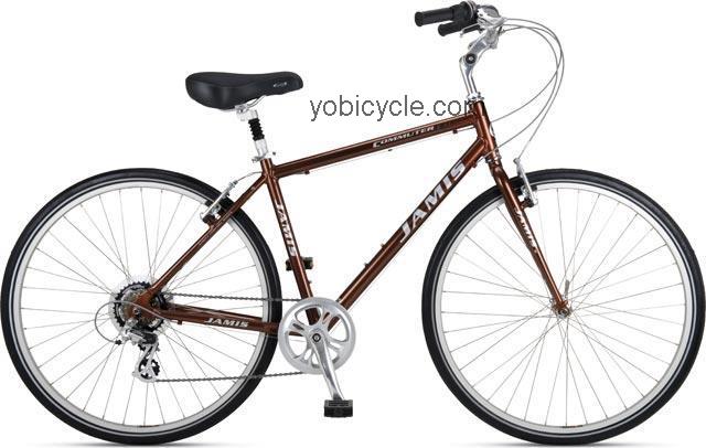 Jamis Commuter 1.0 Womans competitors and comparison tool online specs and performance