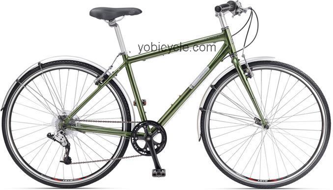 Jamis  Commuter 2 Technical data and specifications