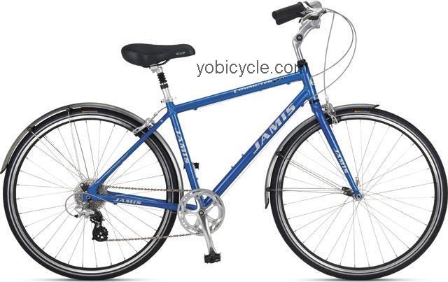Jamis Commuter 2.0 Womans competitors and comparison tool online specs and performance
