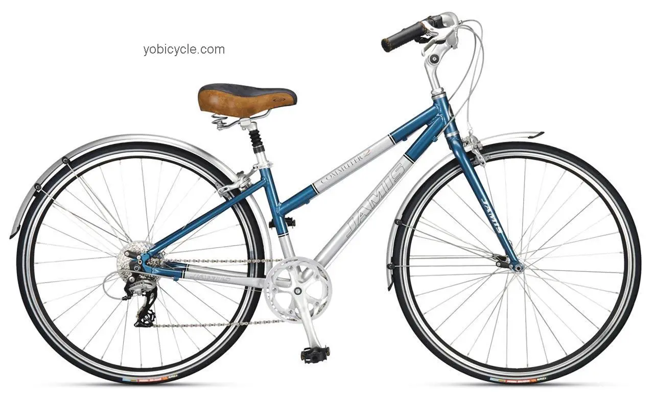 Jamis Commuter 2.0 Womans competitors and comparison tool online specs and performance
