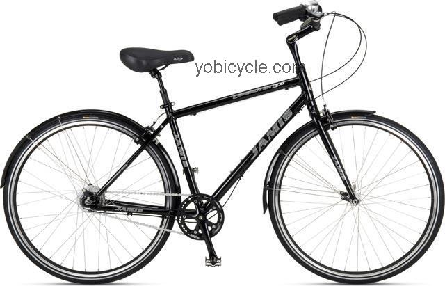 Jamis Commuter 3.0 competitors and comparison tool online specs and performance