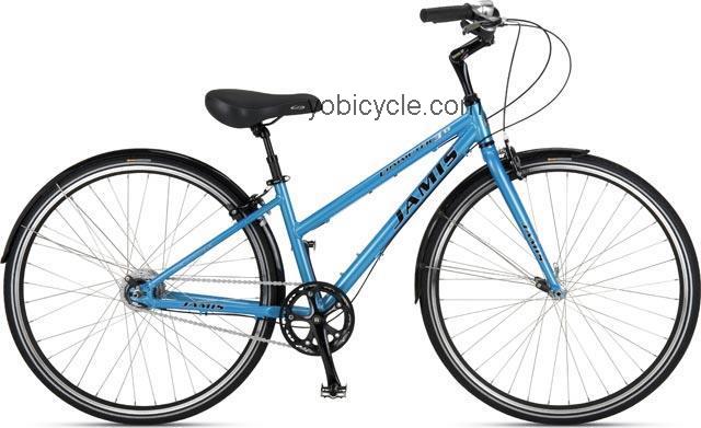 Jamis Commuter 3.0 Womans competitors and comparison tool online specs and performance