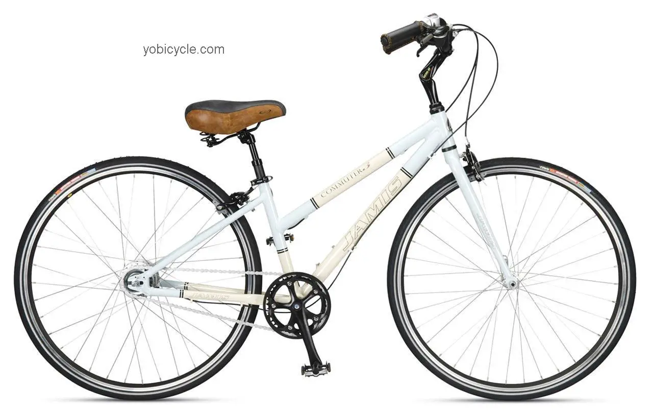 Jamis Commuter 3.0 Womans competitors and comparison tool online specs and performance