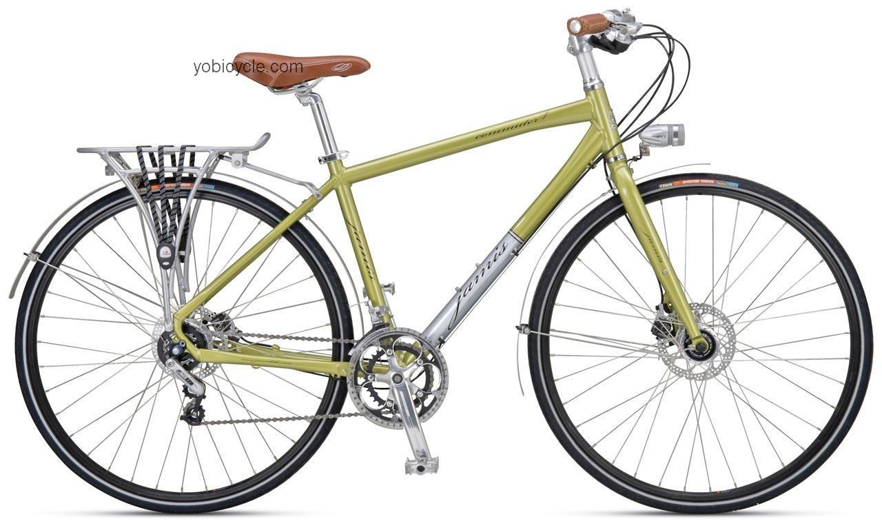 Jamis Commuter 4 2010 comparison online with competitors