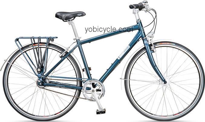 Jamis  Commuter 4 Technical data and specifications