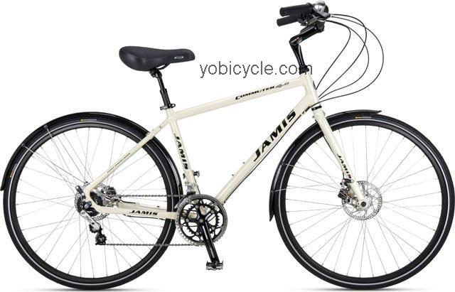 Jamis Commuter 4.0 competitors and comparison tool online specs and performance