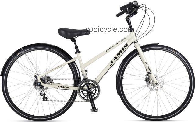 Jamis  Commuter 4.0 Womans Technical data and specifications